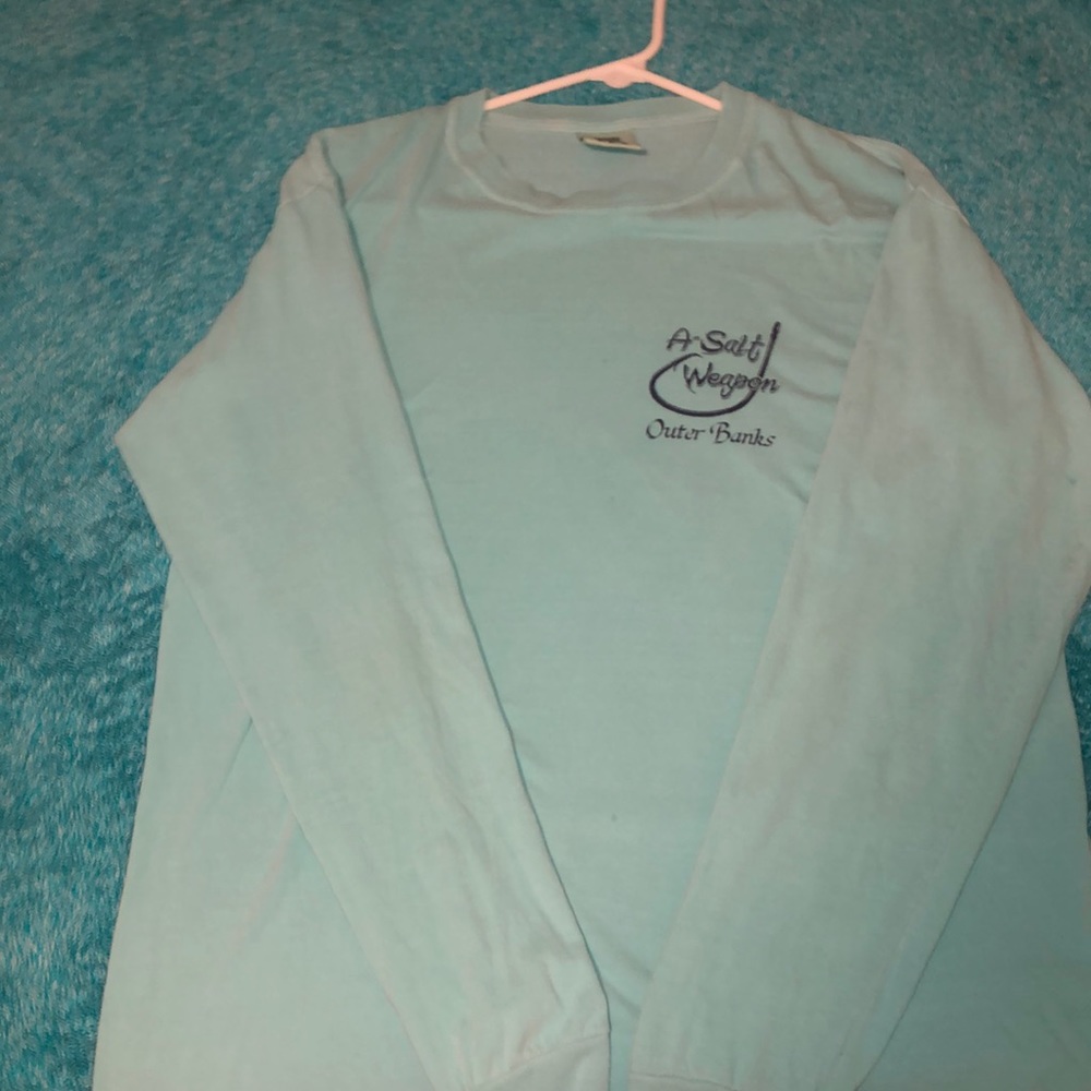 Outer Banks beach shirt